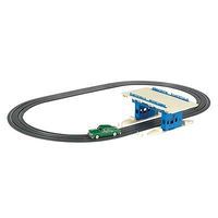 Bachmann E-Z Street Expressway Set Ready To Run O Scale Model Train Roadway Accessory #00341 Bachmann E-Z Street Expressway Set Ready To Run O Scale Model Train Roadway Accessory #00341