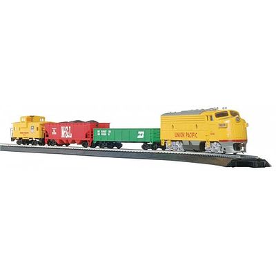 scale model train sets