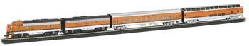 Bachmann Royal Gorge Set HO Scale Model Train Set #00689