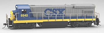 Locomotive Diesel Bachmann Ho - C&O Chessie 8256, échelle HO, 31109, Comme Neuve