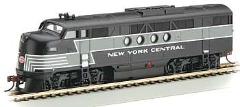 Bachmann FT A New York Central HO Exclusive!