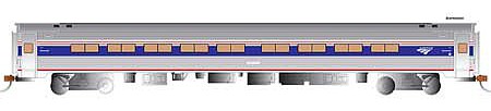 Bachmann mfleet Coach Business Class Phase VI #81516 HO Scale Model Train Passenger Car #13119