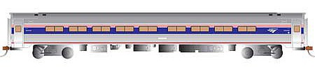Bachmann Amfleet Coach Class Phase VI #82526 HO Scale Model Train Passenger Car #13120