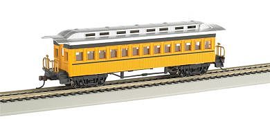 Bachmann 15103 HO Northern Central Old-time Coach Car for sale online