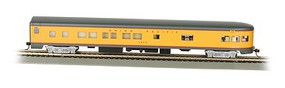 Bachmann 85' Smooth-Side Observation Car Union Pacific HO Scale Model Train Passenger Car #14304