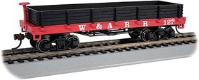 Bachmann Gondola Western & Atlantic #127 Old Time