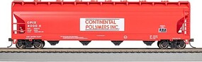 Bachmann 56' ACF Center-Flow Hopper Continental Polymers
