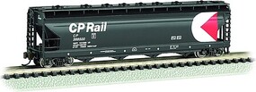 ACF 56' 4-Bay Center-Flow Hopper CP RAIL #892056