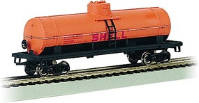 Bachmann 40' Single Dome Tank Car Shell #1758