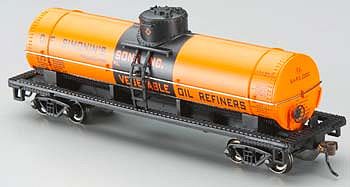 Bachmann 40 Single Dome Tank CF Simonins Sons Inc HO Scale Model Train Freight Car #17847