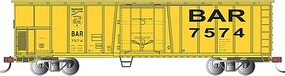 Bachmann ACF 50' Steel Reefer Bangor & Aroostook