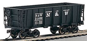 Bachmann Ore Car Norfolk & Western #21998 HO Scale Model Train Freight Car #18603