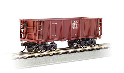 Bachmann Ore Car DMIR #71302 HO Scale Model Train Freight Car #18604