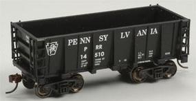 Bachmann Ore Car Pennsylvania HO Scale Model Train Freight Car #18614