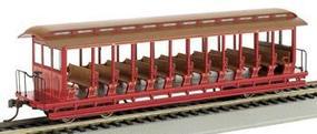 Bachmann Jackson Sharp Excursion Car Painted Unlettered HO Scale Model Train Passenger Car #19349 Bachmann Jackson Sharp Excursion Car Painted Unlettered HO Scale Model Train Passenger Car #19349