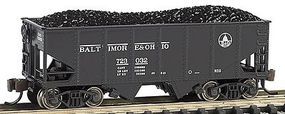 USRA 55T 2-Bay Hopper Baltimore & Ohio