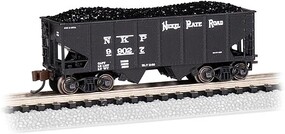 Bachmann USRA 55-Ton Outside-Braced 2-Bay Hopper NPR #99027