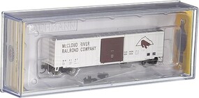 Bachmann ACF 50'6' OB Boxcar McCloud River RR