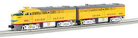 Bachmann FA1 Union Pacific #1501(A) #1525(B) O Scale Model Train Diesel Locomotive #23201