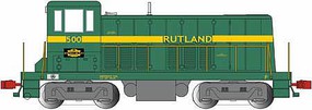 Bachmann GE 70-Ton Rutland #500 O Scale Model Train Diesel Locomotive #23504