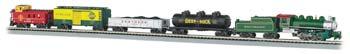 Bachmann Southern Belle Set N Scale Model Train Set #24019