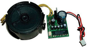 Bachmann Golden Memories Digital True Blast II Steam Sound Model Railroad Electrical Accessory #246