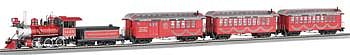 Bachmann Home For the Holidays Train Set - On30-Scale