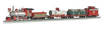 bachmann yuletide special delivery