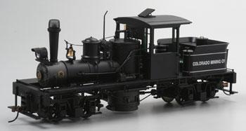 Bachmann Spectrum On30 - 29162 - Rail Truck - Colorado Mining - DCC Bachmann Spectrum On30 - 29162 - Rail Truck - Colorado Mining - DCC