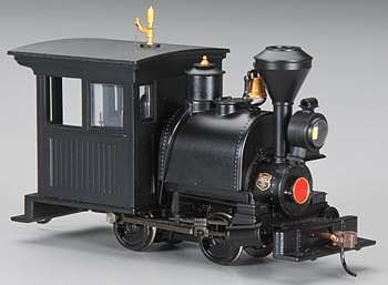Bachmann Porter 0-4-0 w/DCC Painted, Unlettered On30 Scale Model Trian Steam Locomotive #28098
