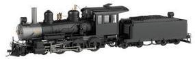 Bachmann Baldwin 4-6-0, Steel Cab Painted, Unlettered On30 Scale Model Train Steam Locomotive #28696 Bachmann Baldwin 4-6-0, Steel Cab Painted, Unlettered On30 Scale Model Train Steam Locomotive #28696