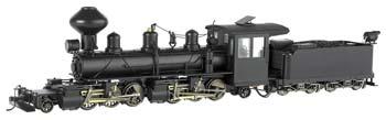 Bachmann Baldwin 2-6-6-2, Wood Cab Painted, Unlettered On30 Scale Model Train Steam Locomotive #28799