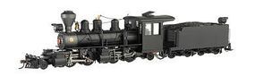 Baldwin 2-4-4-2 Steel Cab, Painted, Unlettered On30 Scale Model Train Steam Locomotive #29001