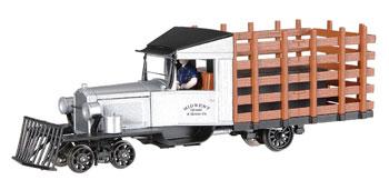 Bachmann Spectrum Class A Two-Cylinder T-Boiler, Two-Truck Shay Loco