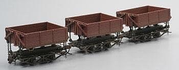 Wood Side Dump Car (3)