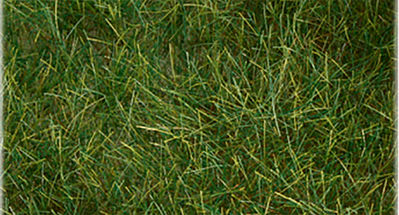 Bachmann 6mm Pull-Apart Static Grass Dark Green Model Railroad Scenery Ground Cover #31002