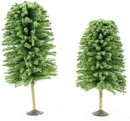 o scale trees