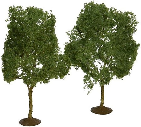 o scale trees