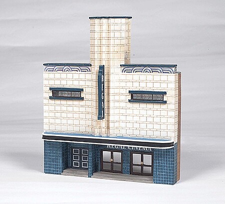 bachmann model buildings