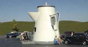 The Coffee Pot
