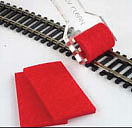 Bachmann Hand-Held Track Cleaner Model Train Track Accessory #39013
