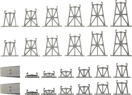 bachmann bridge trestle set