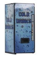 Bachmann Beverage Machine O Scale Model Railroad Building Accessory #42621 Bachmann Beverage Machine O Scale Model Railroad Building Accessory #42621
