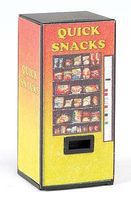Bachmann Snack Machine O Scale Model Railroad Building Accessory #42622 Bachmann Snack Machine O Scale Model Railroad Building Accessory #42622