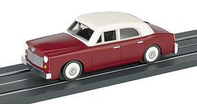 Bachmann Powered Sedan Assembled E-Z Street(TM) Maroon O Scale Model Railroad Vehicle #42725 Bachmann Powered Sedan Assembled E-Z Street(TM) Maroon O Scale Model Railroad Vehicle #42725
