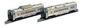 Bachmann O-27 Streamliner Passenger Add-On Texas Special O Scale Model Train Passenger Car #43248