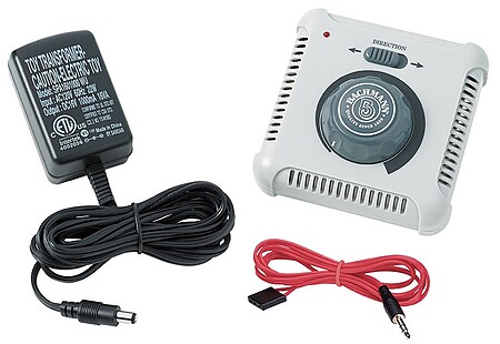 ho scale controller