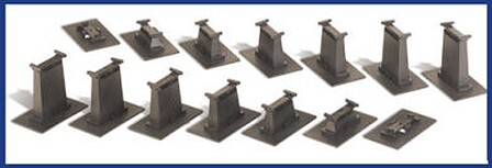 Bachmann train hot sale track