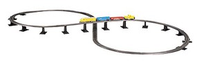 Bachmann Over-Under Figure 8 Track Pack HO Scale E-Z Track Set #44475