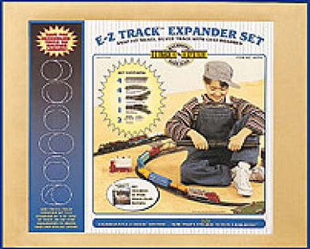 Bachmann ez track hot sale ho scale layouts